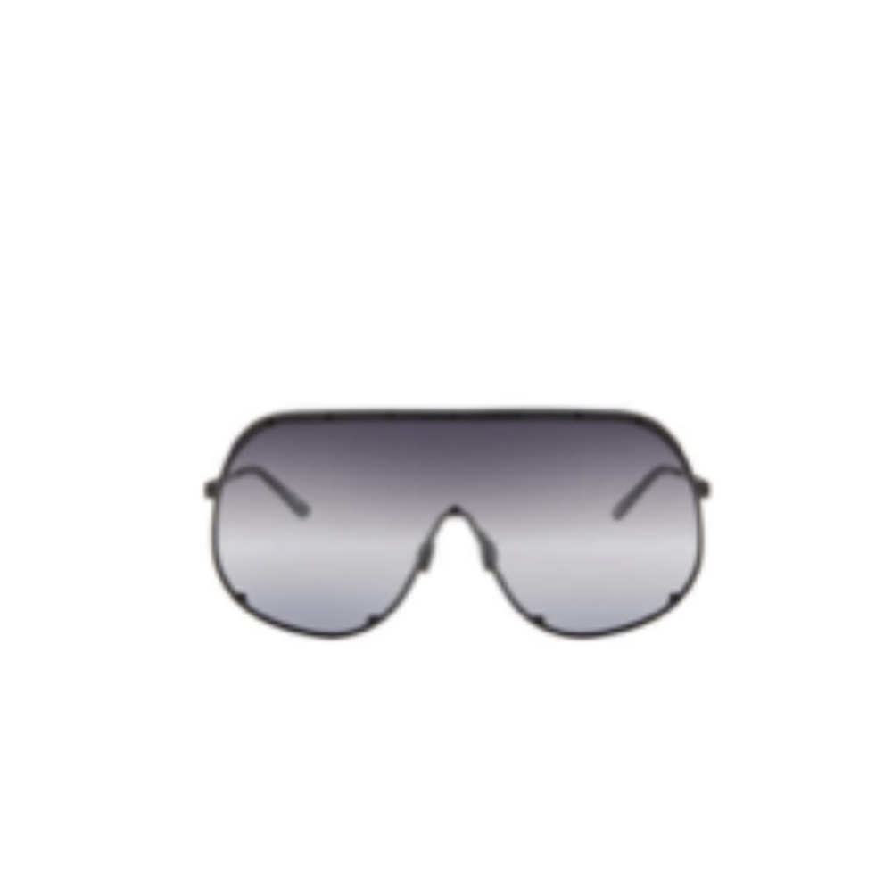 Rick owens shield sunglasses - brand new never worn